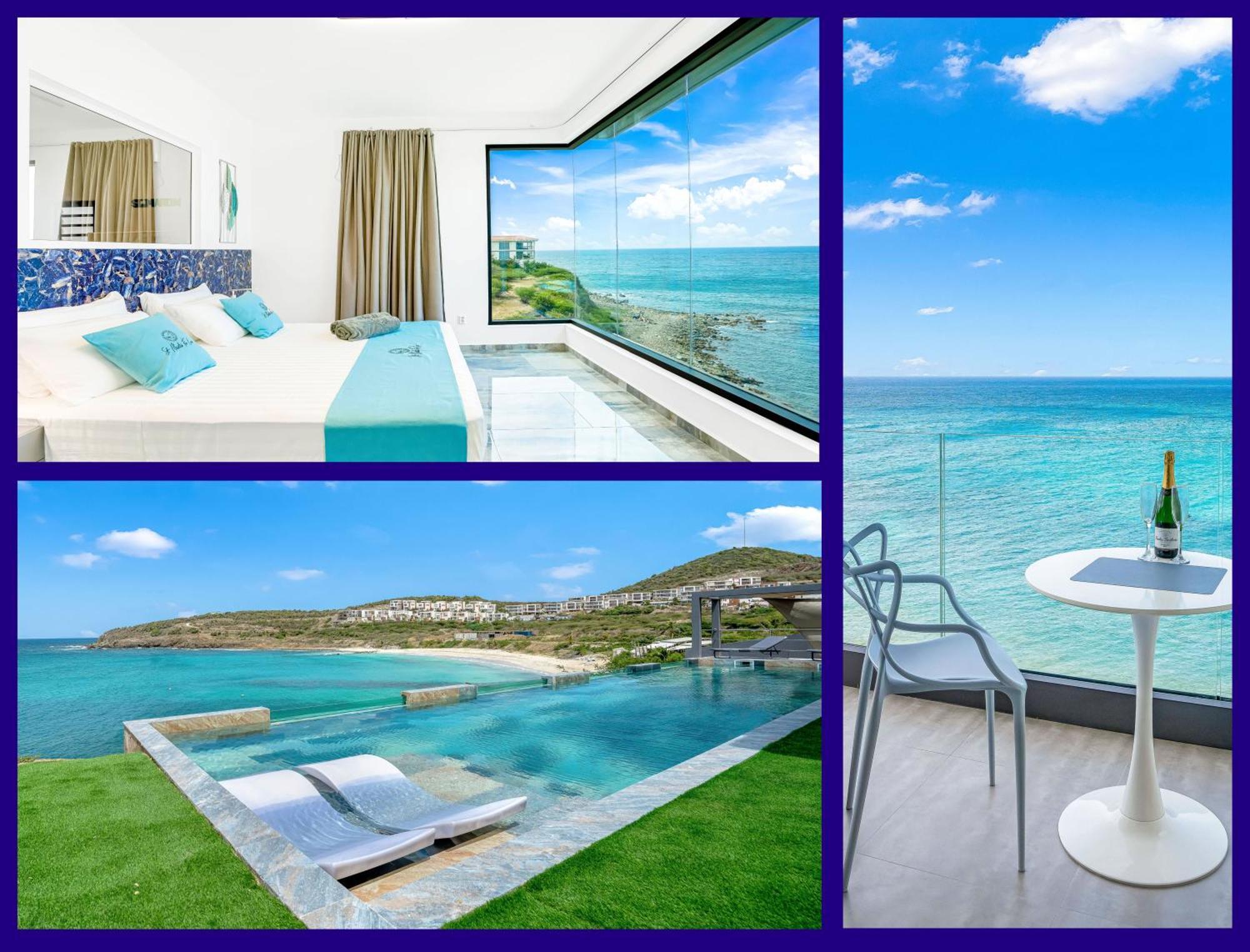 Condostmaarten By The Sea -Adults Only- Koolbaai Zimmer foto